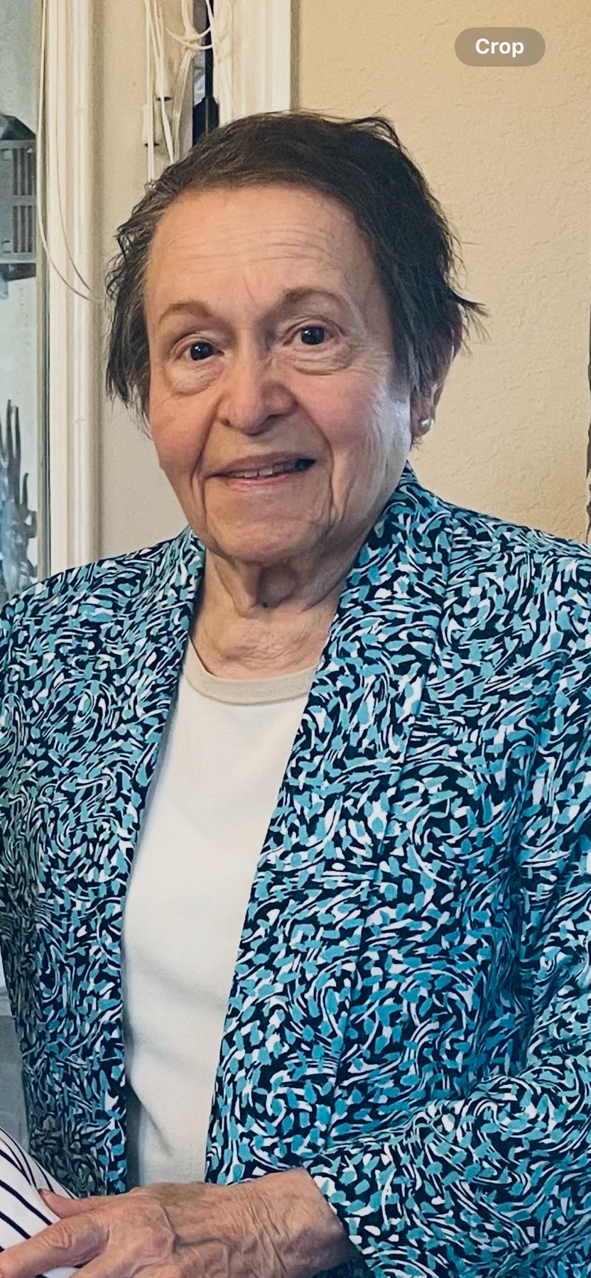 Obituary of Maria Antonia Mendez