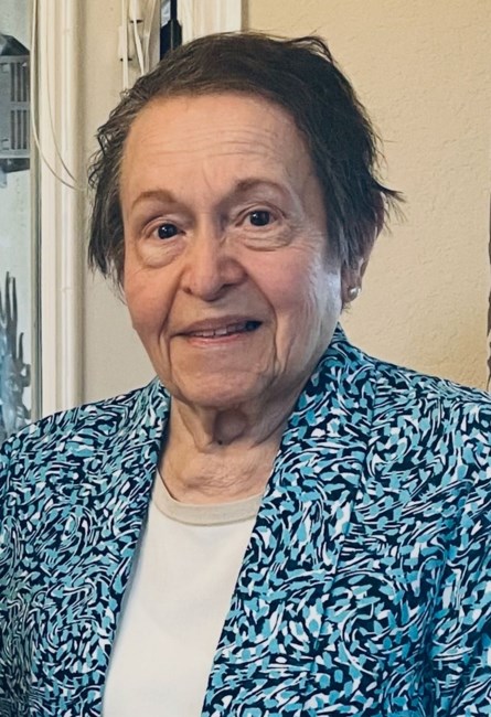 Obituary of Maria Antonia Mendez