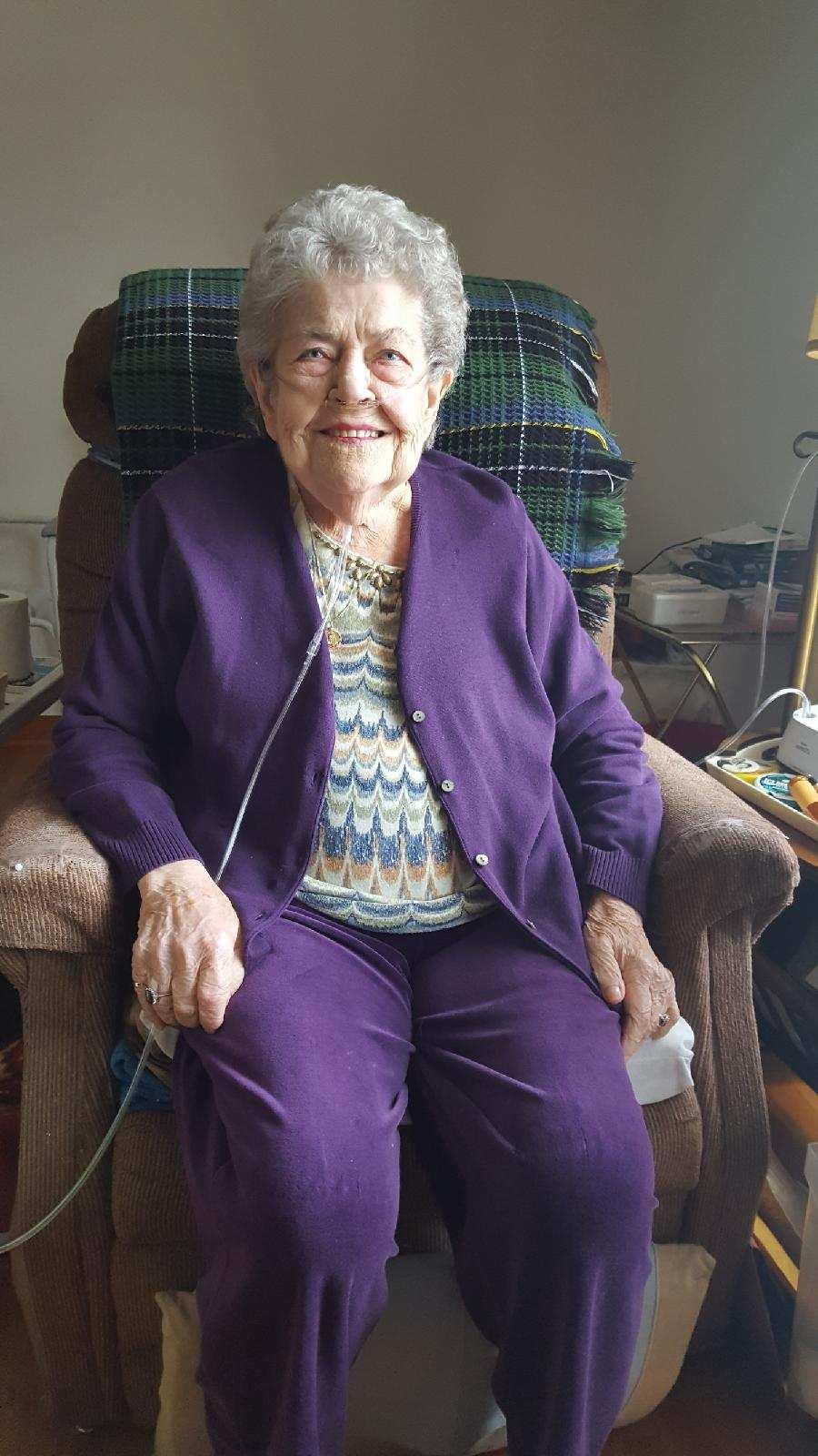 Obituary of Marion A. Keller