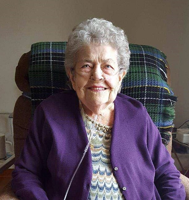 Obituary of Marion A. Keller