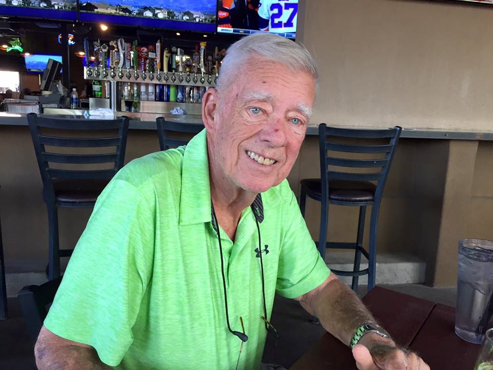 Obituary of William Scott Aldrich