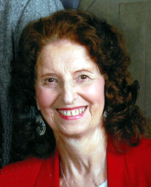Obituary of Anita L. (Bertugli) Dukate