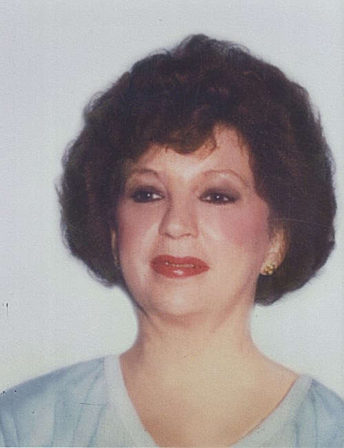 Obituary of Martha "Marty" McDaniel