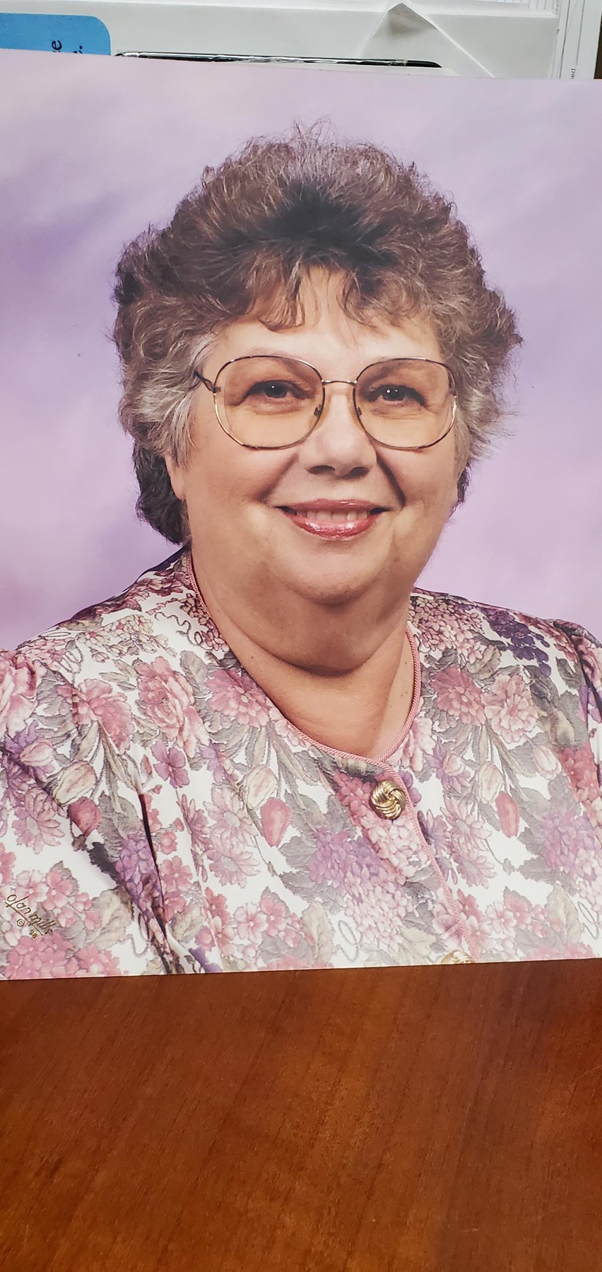 Obituary of Jane Ashlock