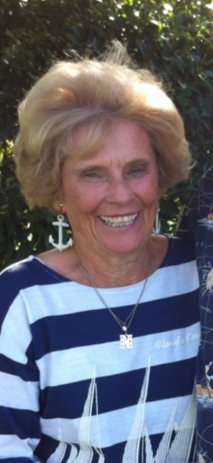 Obituary of Nancy O'Brien Stocking