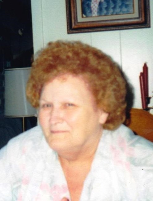 Obituario de Emma Louise Vaughn