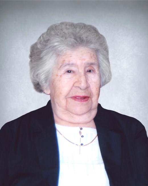 Obituario de Sarah Day