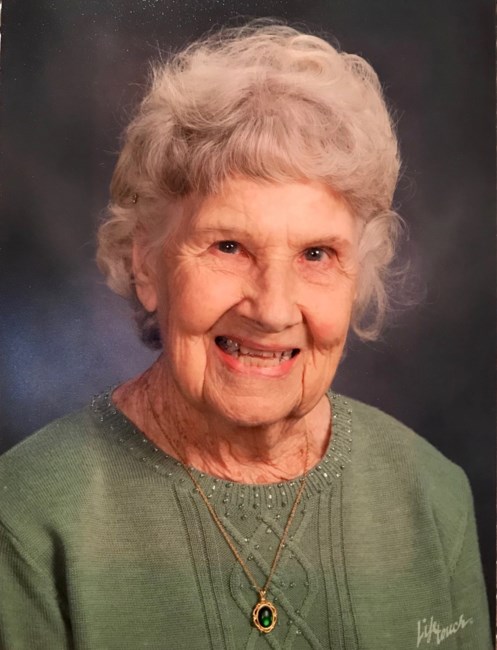 Obituary of Mildred Kirby