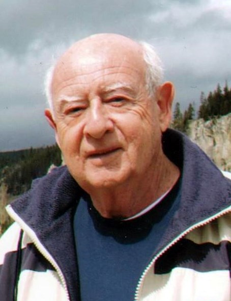 Obituary of Thomas Donald Bold