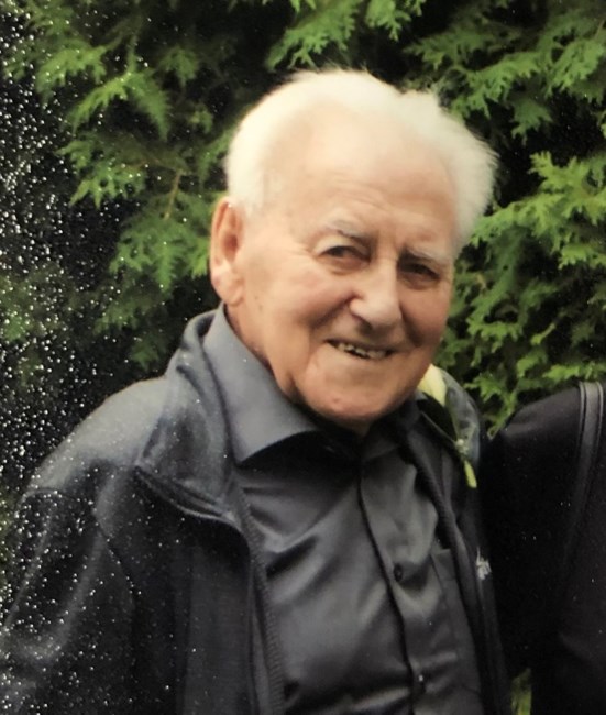 Avis de décès de Jacques Boudreault