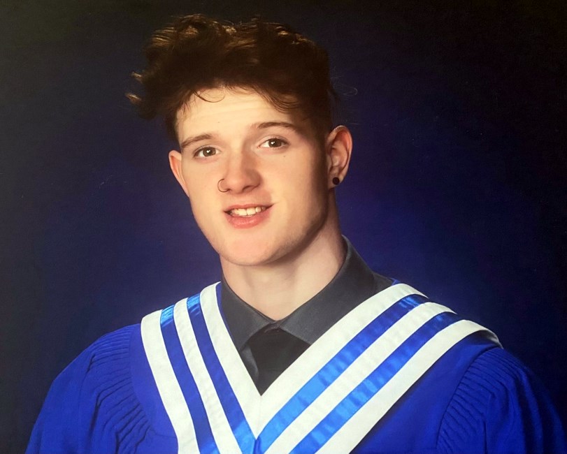 Obituary of Dylan Patrick Mark Mullins