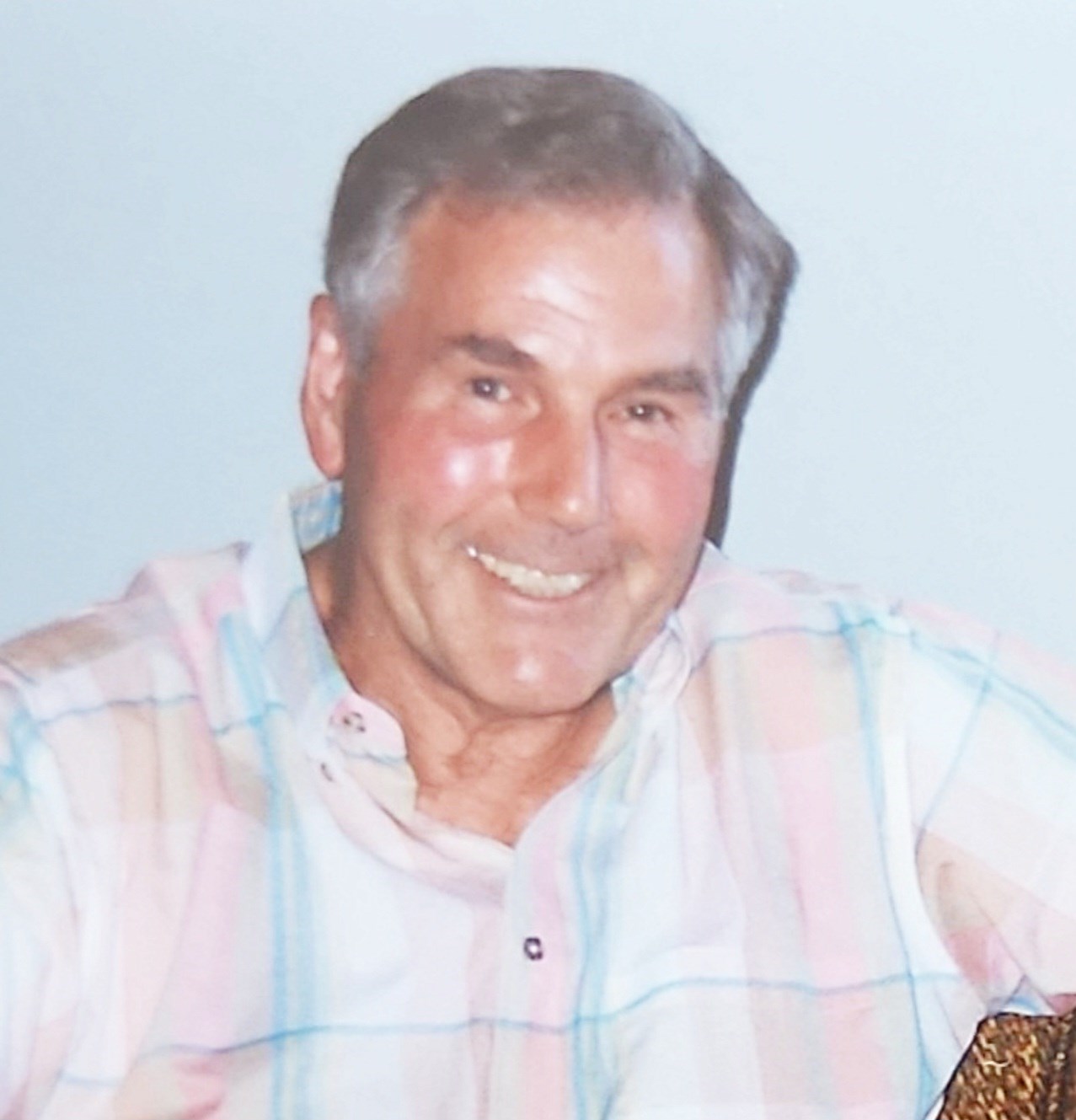 Obituario de Glen Clifford Metcalf