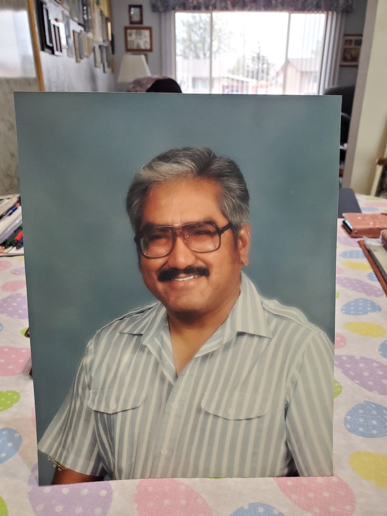 Obituario de Paul Frank Martinez