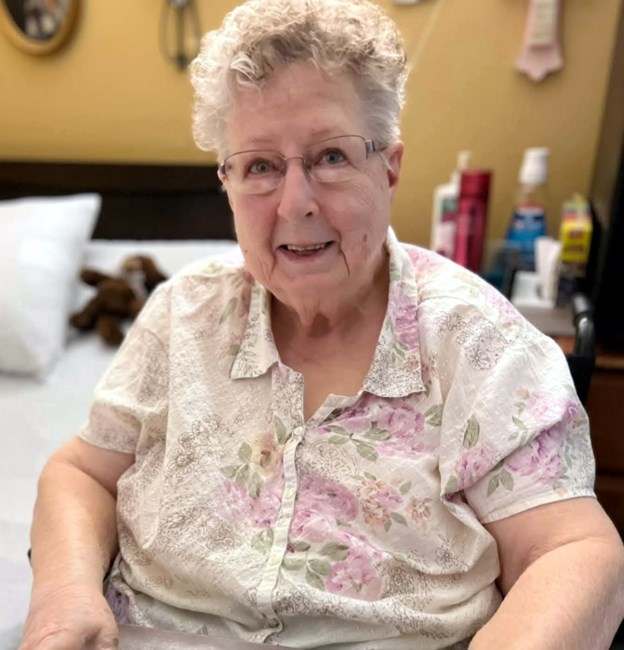 Obituary of Nova Joyce Walker