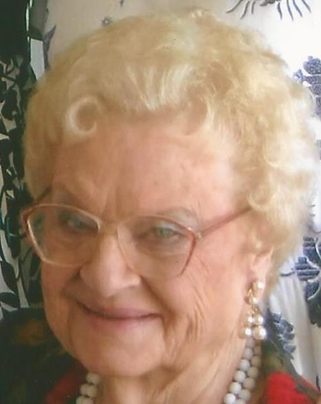 Obituary of Adeline I SeCor