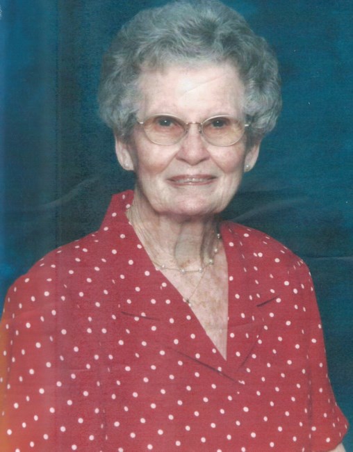 Obituary of Ruth Elizabeth Coker