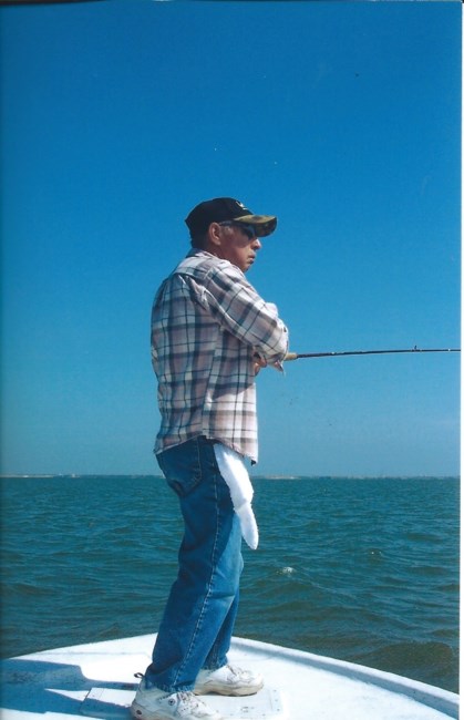 Obituary of Pat Bravo