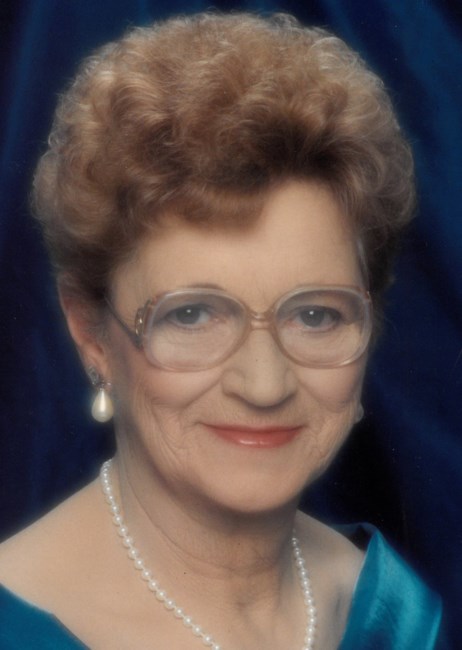 Obituario de Stella Elizabeth Perham