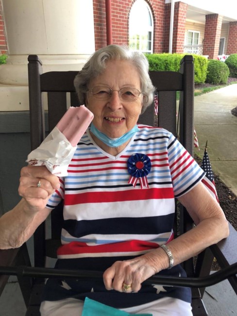 Obituary of Marie Slade Hilsinger