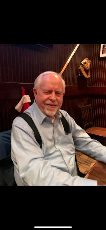 Obituary of James Edward Matthews