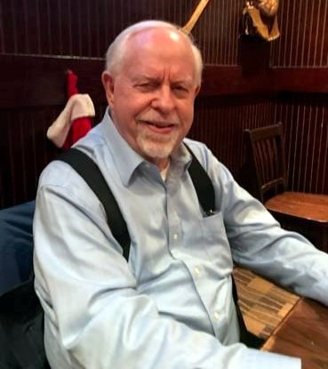 Avis de décès de James Edward Matthews