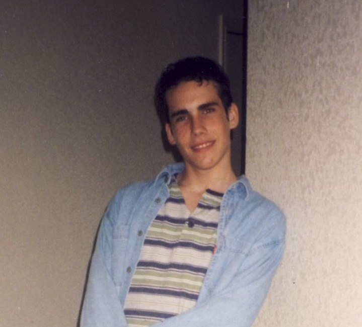 Obituary of Chad Joseph Earles