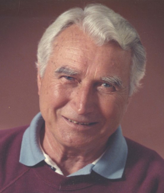 Obituary of Walter Hejl