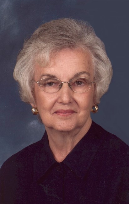 Obituary of Mildred Sherer