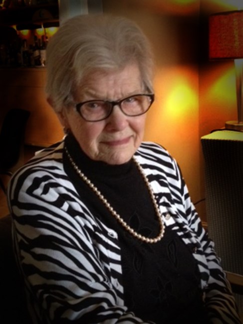 Obituary of Sylvia Jarmila Novotny