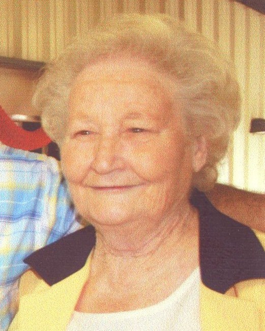 Obituary of Marie Dussetschleger