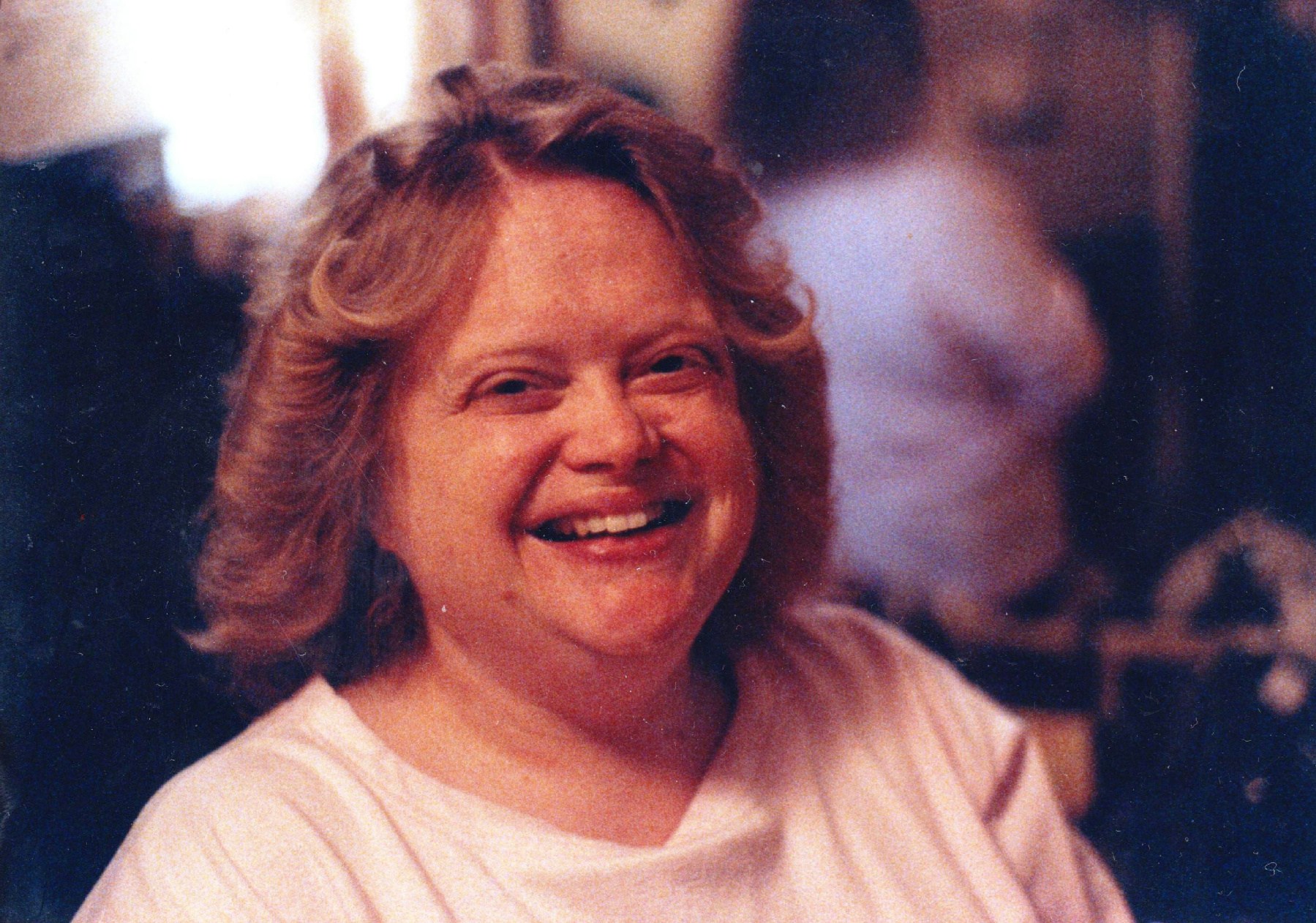 Obituary of Marcia Ruth Causey