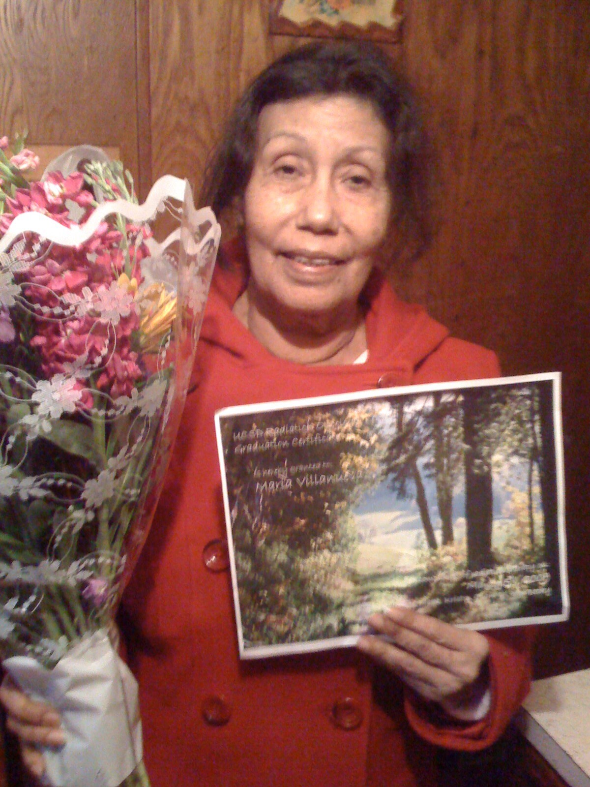 Obituario de Maria De Jesus Villanueva