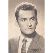 Obituary of Samuel Rey Diaz