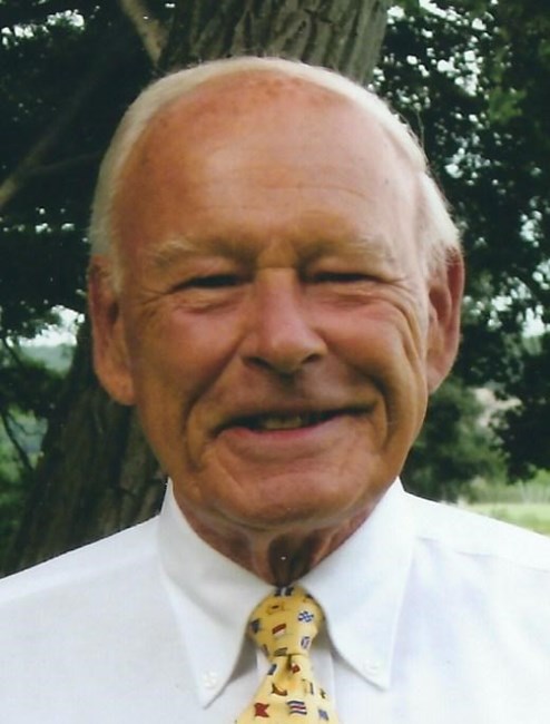 Obituary of Robert Boyd Dixon