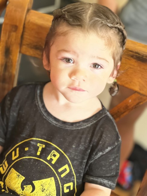 Obituary of Zion Gabriel Keziah Rodgers