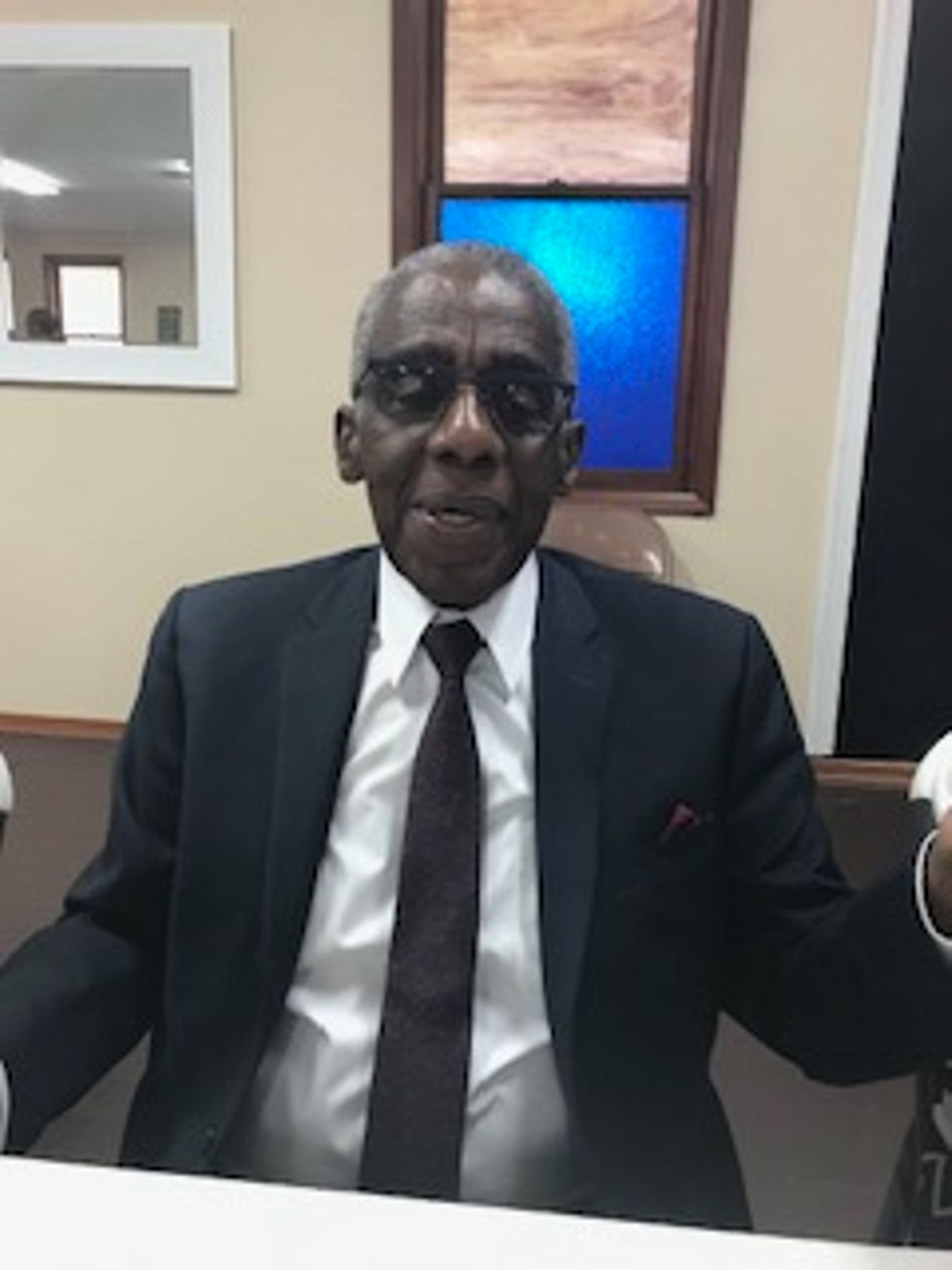 Obituary of Roland Alphonso Williams