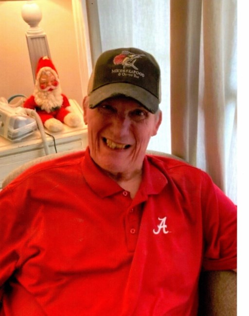 Obituary of James "Terry" Naugher