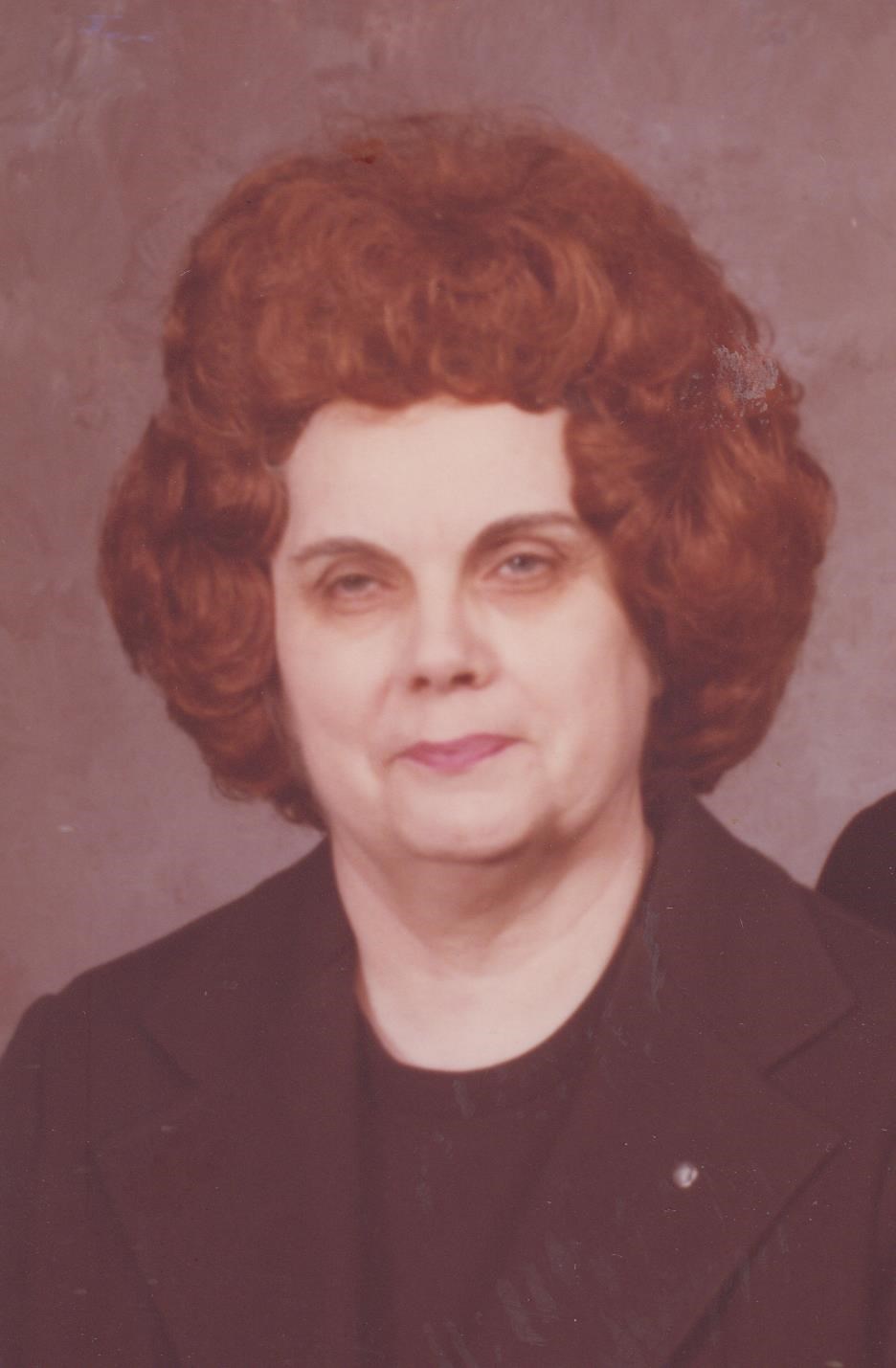 Louise Opal Luttrell Parman Obituary Greeneville, TN