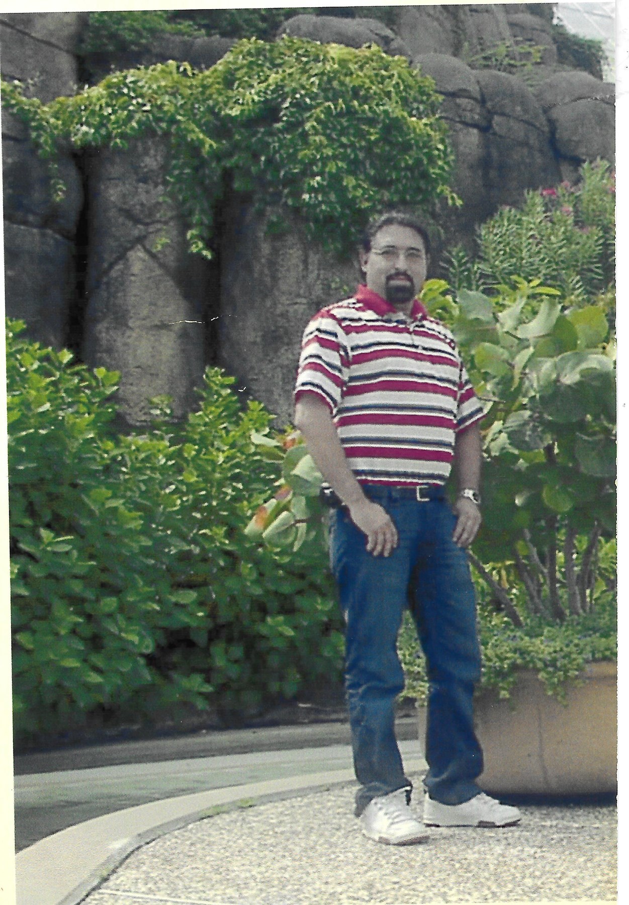 Obituary of Jesus Jose Jacobo III