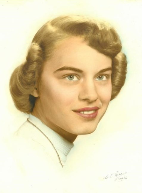 Obituary of Barbara Irene Driver