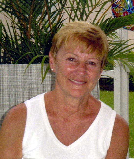 Obituary of Patricia Mary Magnussen