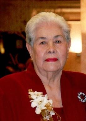 Obituario de Esperanza Saucedo