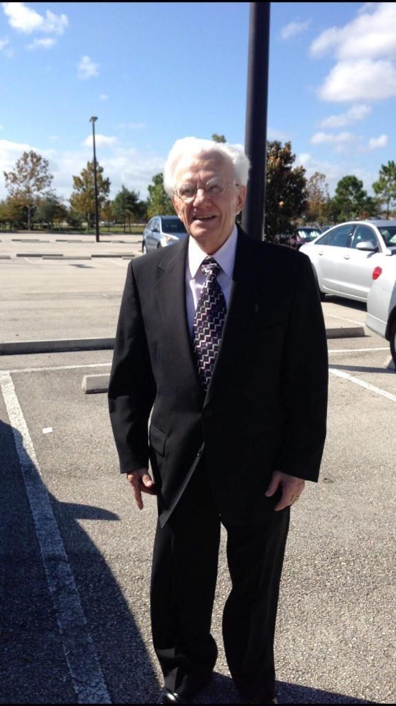 Obituary of Benedict Nicholas Heter