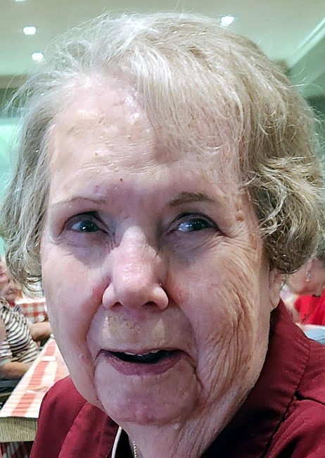 Obituary of Vera Anne McNabb