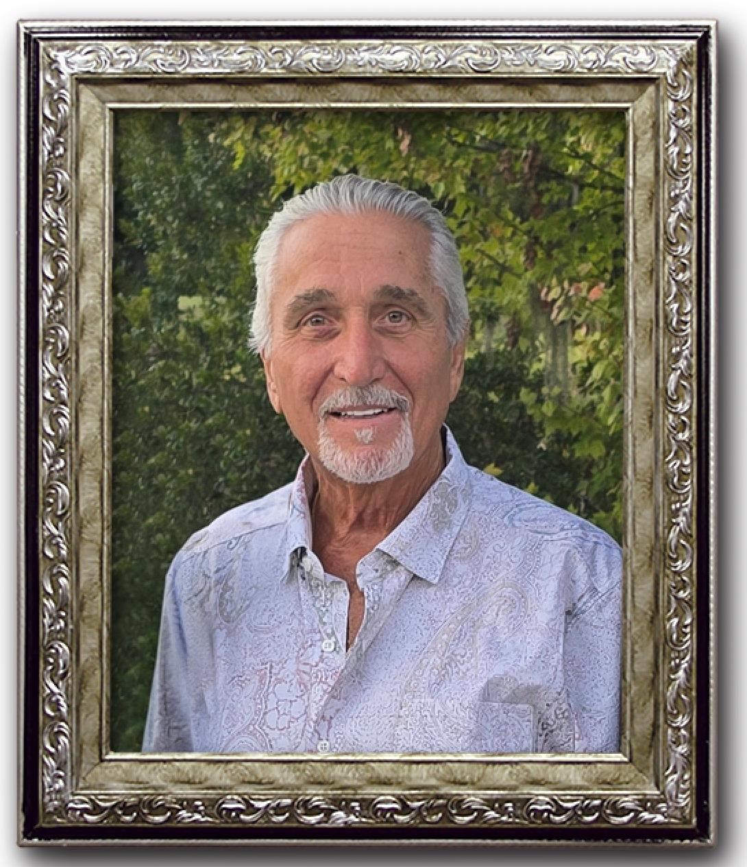 Obituary of Andy Perez