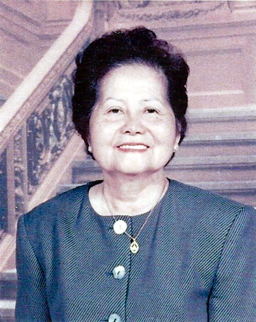 Obituary of Monter Huỳnh Thị Xuân