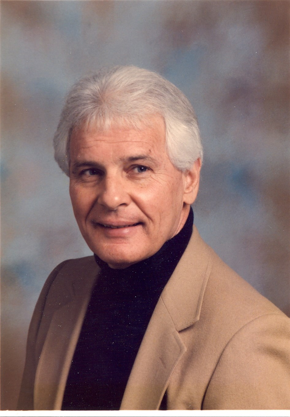 Obituary of Edward W Irving Jr.