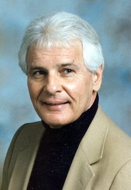 Obituary of Edward W Irving Jr.