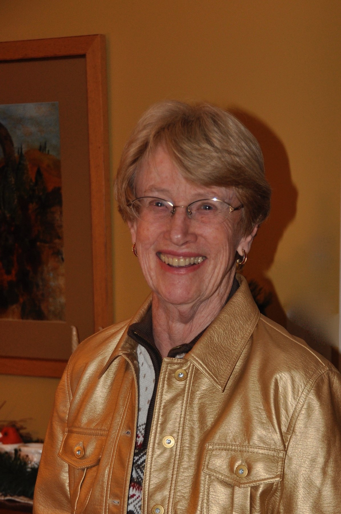 Obituario de Jean P. Holland