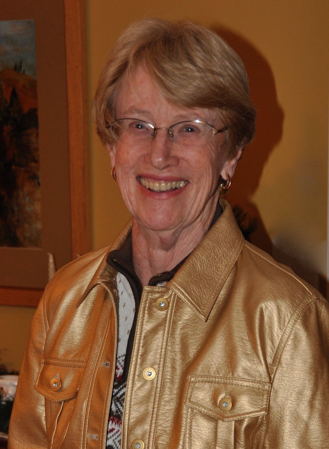 Jean P. Holland Obituary Victoria, BC